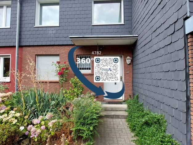 Reihenmittelhaus zum Kauf 325.000 € 6 Zimmer 122 m² 212 m² Grundstück Kray Essen 45307