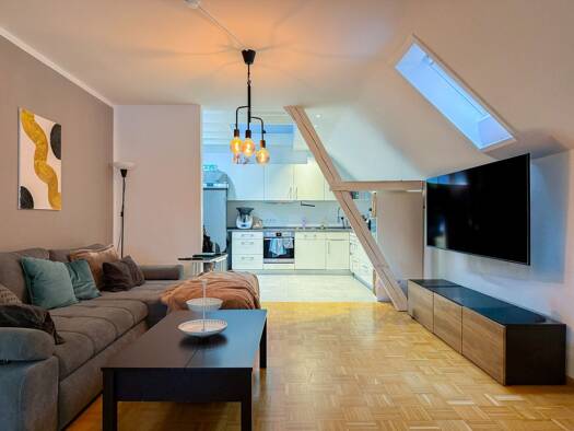 Wohnung zur Miete 1.200 € 4 Zimmer 122 m² 1. Geschoss frei ab 01.07.2026 Spich Troisdorf / Spich 53842