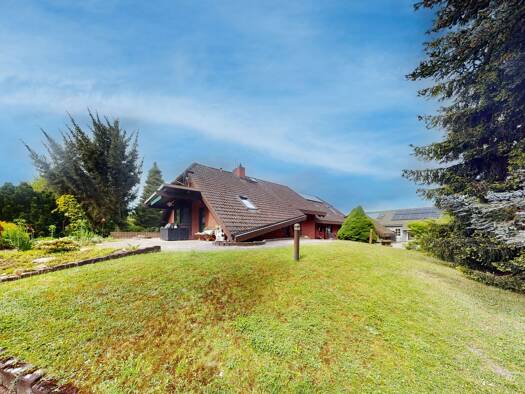 Villa zum Kauf 690.000 € 6 Zimmer 286 m² 2.400 m² Grundstück Pulspforde Zerbst/Anhalt 39264