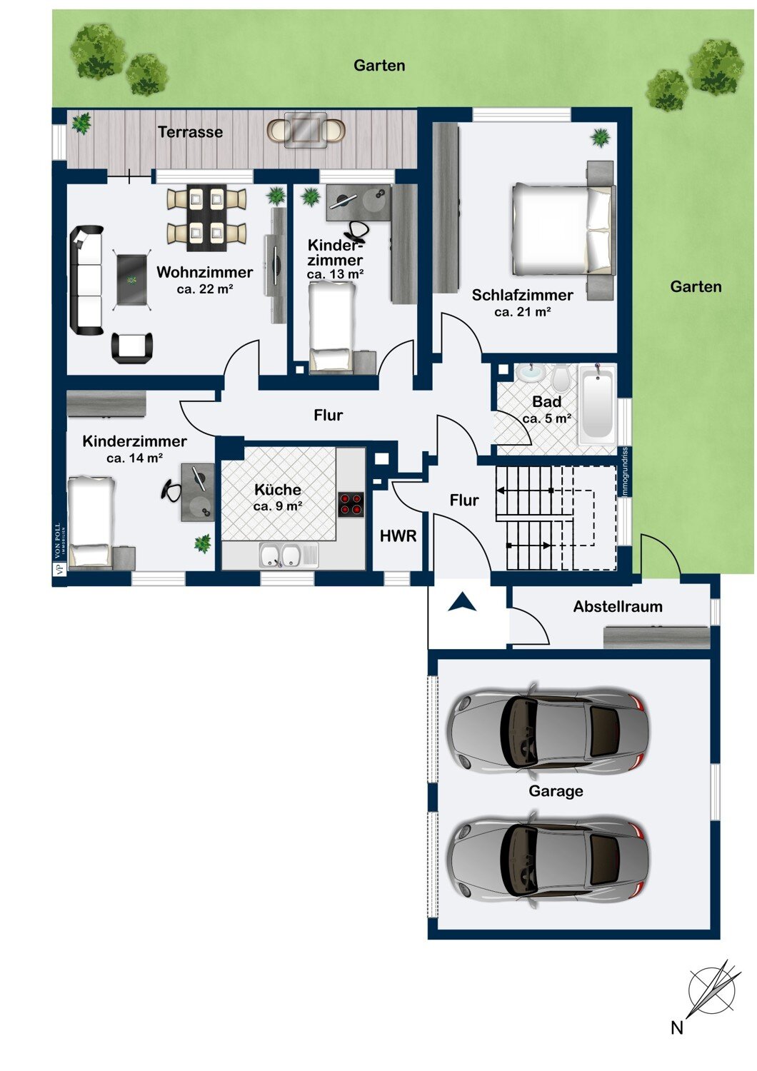 Doppelhaushälfte zum Kauf 1.199.032 € 8 Zimmer 200,8 m²<br/>Wohnfläche 498 m²<br/>Grundstück Otterfing 83624