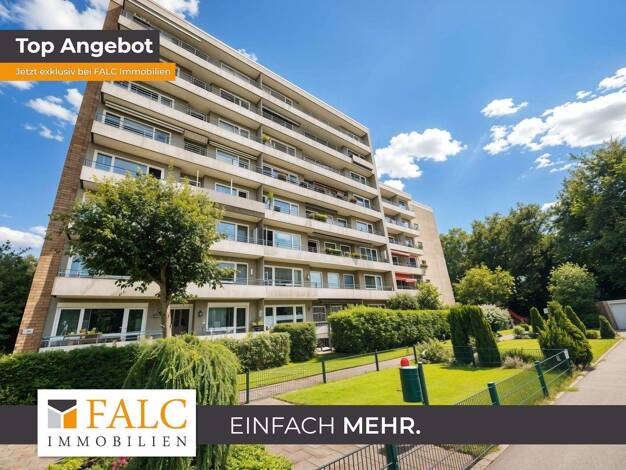 Wohnung zum Kauf provisionsfrei 350.000 € 4 Zimmer 104 m² 2. Geschoss Hilden 40724