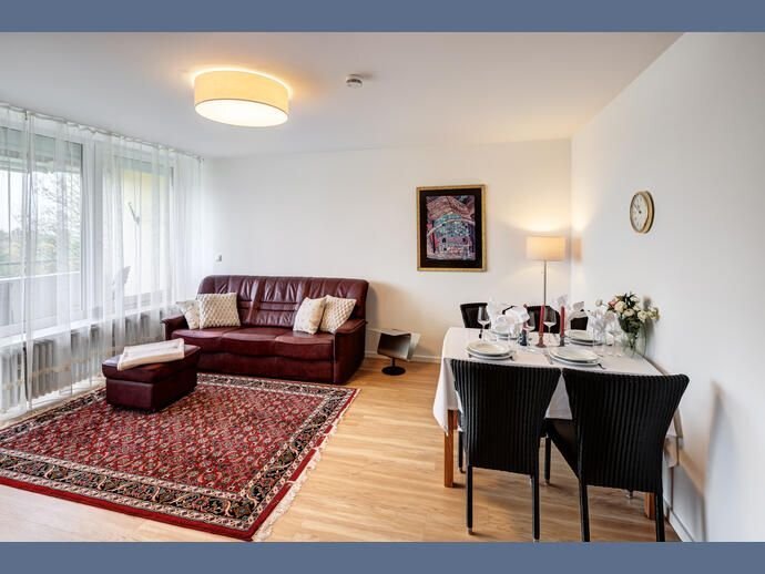 Wohnung zur Miete Wohnen auf Zeit 2.400 € 3 Zimmer 70 m²<br/>Wohnfläche Aubing-Süd München 81249