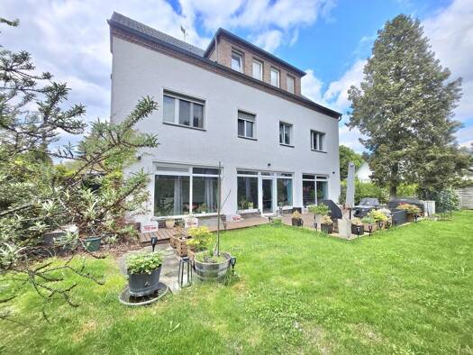 Mehrfamilienhaus zum Kauf 870.000 € 11 Zimmer 318 m² 843 m² Grundstück Köpenick Treptow-Köpenick 12555