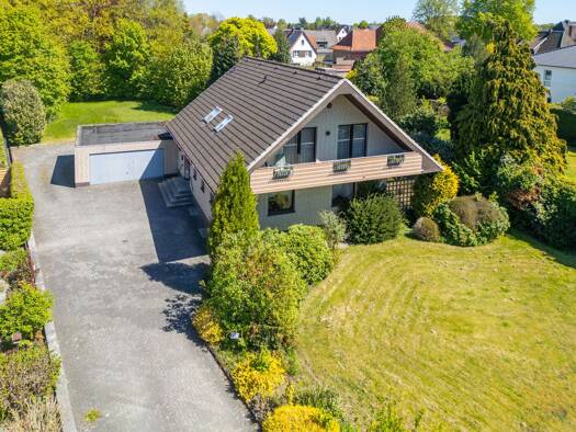 Einfamilienhaus zum Kauf 429.000 € 7 Zimmer 209 m² 1.901 m² Grundstück frei ab 01.10.2026 Lange Wand 32 Bassum Bassum 27211