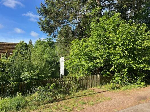 Grundstück zum Kauf provisionsfrei 1.100.000 € 1.539 m² Grundstück Bilenbarg 125 Lemsahl-Mellingstedt Hamburg 22397