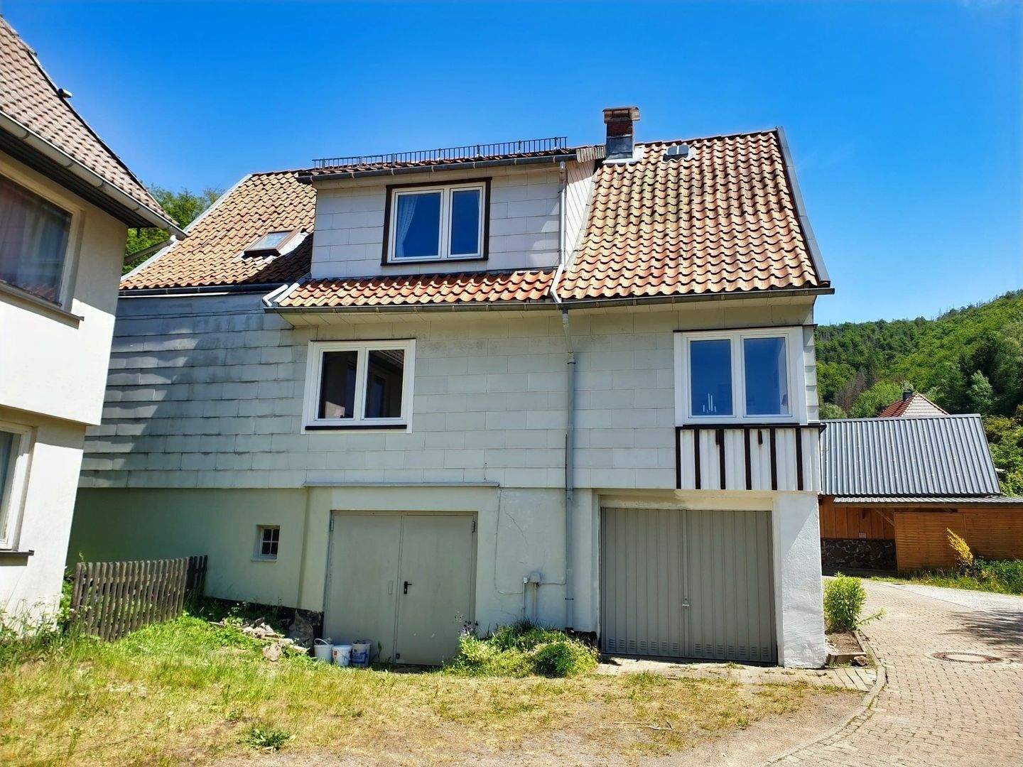 Immobilie in Walkenried - Traumlage inmitten herrlicher Natur! - Bild 2