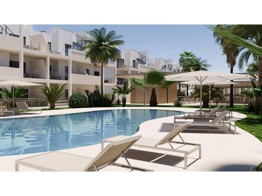 Wohnung zum Kauf - Erstbezug 226.900 € 2 Zimmer 68 m² 1. Geschoss Torre Pacheco 30592