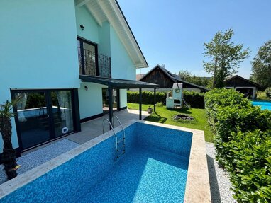 Einfamilienhaus zur Miete 4.100 € 5,5 Zimmer 210 m² 500 m² Grundstück Waldbrunn Brunnthal 85649