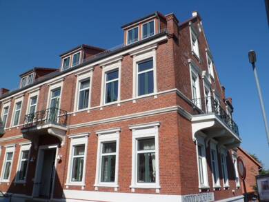 Wohnung zur Miete 440 € 2 Zimmer 54 m² 2. Geschoss frei ab 01.11.2025 Deichweg 7 Steinkirchen 21720