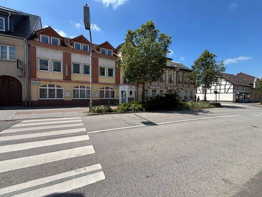 Gastronomie/Hotel zum Kauf 280.000 € 150 m² Gastrofläche 935 m² Grundstück Osterburg Osterburg (Altmark) 39606