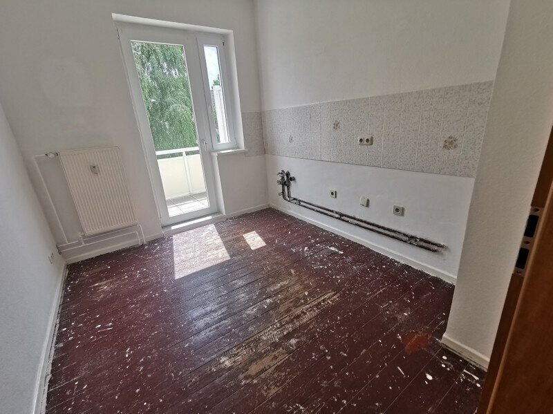 Wohnung zur Miete 335,40 € 2 Zimmer 47,2 m²<br/>Wohnfläche 2.<br/>Geschoss 03.10.2024<br/>Verfügbarkeit Schmalhorststr. 21 Horst Gelsenkirchen 45899