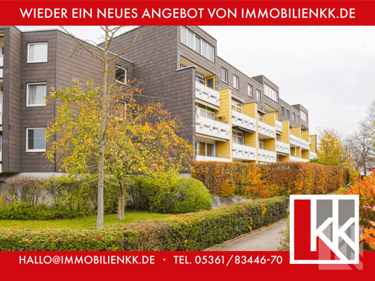 Wohnung zum Kauf 249.000 € 3 Zimmer 70 m² Kanzlerfeld Braunschweig 38116