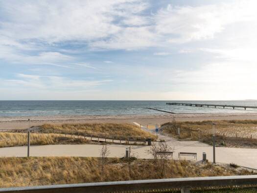 Wohnung zum Kauf 189.000 € 1,5 Zimmer 30 m² frei ab sofort Südstrand 48 Großenbrode 23775