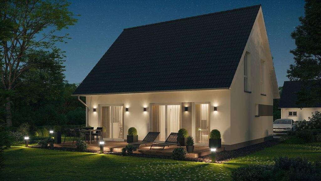 Einfamilienhaus zum Kauf 351.202 € 5 Zimmer 139 m² 590 m² Grundstück Lübesse 19077