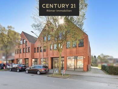 Wohn- und Geschäftshaus zum Kauf als Kapitalanlage geeignet 1.200.000 € 10 Zimmer 920 m² 1.049 m² Grundstück Münster 48161