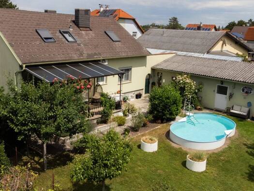Einfamilienhaus zum Kauf 565.000 € 5 Zimmer 140 m² 626 m² Grundstück Traiskirchen 2512