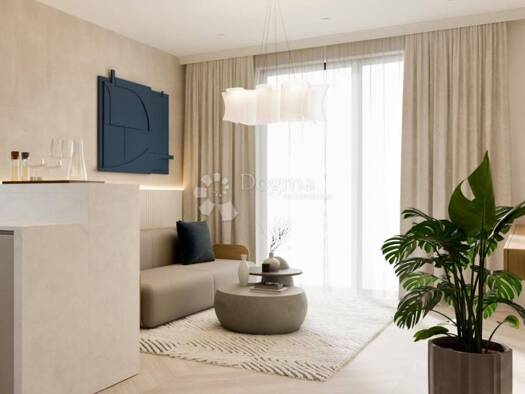 Wohnung zum Kauf 158.004 € 1 Zimmer 37 m² Arbanija, Trogir - Okolica Trogir