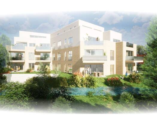 Wohnung zum Kauf provisionsfrei 471.000 € 3 Zimmer 95,2 m² EG Bahnhofstraße 13-15 Bad Sassendorf 59505