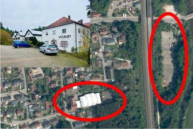 Immobilie zum Kauf als Kapitalanlage geeignet 2.450.000 € 2.380 m² 17.085 m² Grundstück Büchenbach Büchenbach 91186