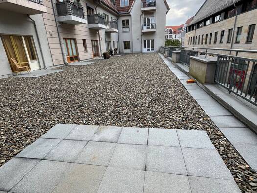 Wohnung zur Miete 289 € 2 Zimmer 56,1 m² 1. Geschoss frei ab sofort Martiniplan 4 Halberstadt 38820