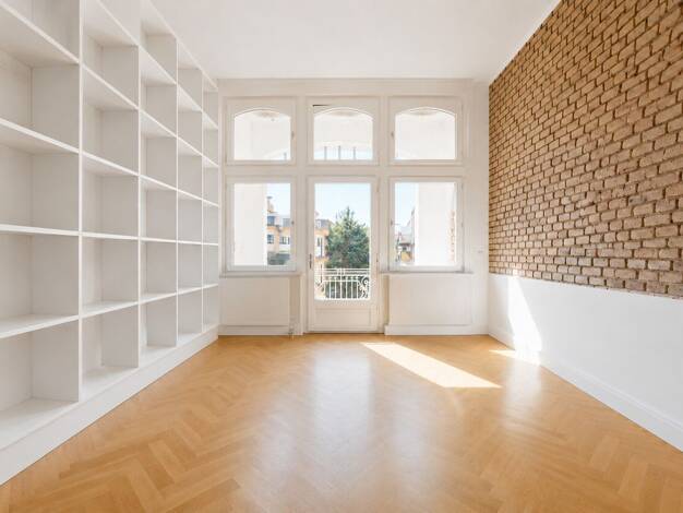 Wohnung zum Kauf 1.140.000 € 3 Zimmer 97,7 m² 2. Geschoss Westend-Nord Innenstadt II 60322