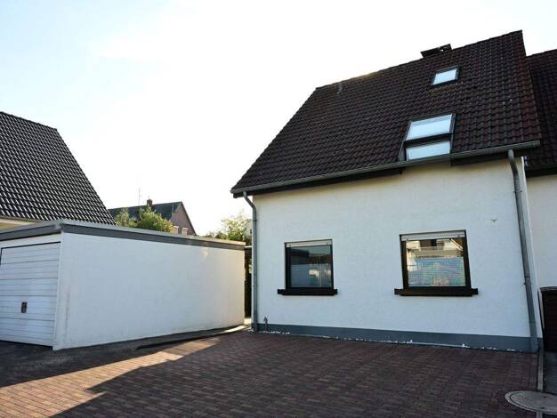 Doppelhaushälfte zum Kauf 469.000 € 5 Zimmer 98 m² 312 m² Grundstück frei ab 01.07.2026 Herbede Witten 58456