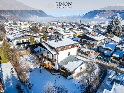 Haus zum Kauf 1.095.000 € 7 Zimmer 443 m² Grundstück Gretlhofstraße Zell am See 5700