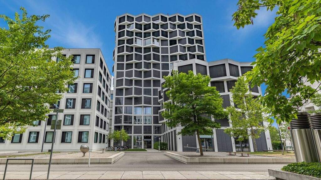 Wohnung zum Kauf 649.000 € 1,5 Zimmer 66,8 m² 2. Geschoss Birketweg 37 Neuhausen-Nymphenburg München / Neuhausen-Nymphenburg 80639