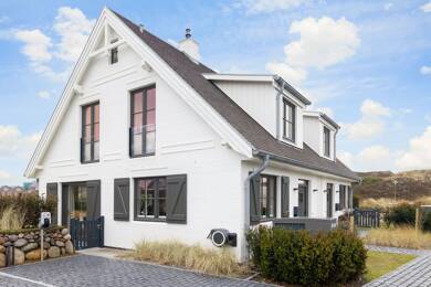 Doppelhaushälfte zum Kauf - Neubau 2.990.000 € 5 Zimmer 165,5 m² 428 m² Grundstück Rantum Sylt 25980
