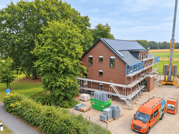 Mehrfamilienhaus zum Kauf - Erstbezug als Kapitalanlage geeignet 2.257.100 € 583,8 m² Edewecht Edewecht 26188