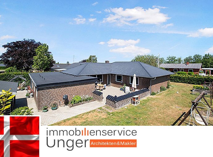 Bungalow zum Kauf 147.000 € 5 Zimmer 142 m²<br/>Wohnfläche 823 m²<br/>Grundstück Gram 6510