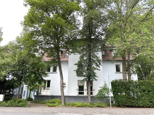 Büro zur Miete provisionsfrei 7 € 2,5 Zimmer 103 m² Bürofläche Gertrud-Caspari-Str. 13 Klotzsche Dresden 01109