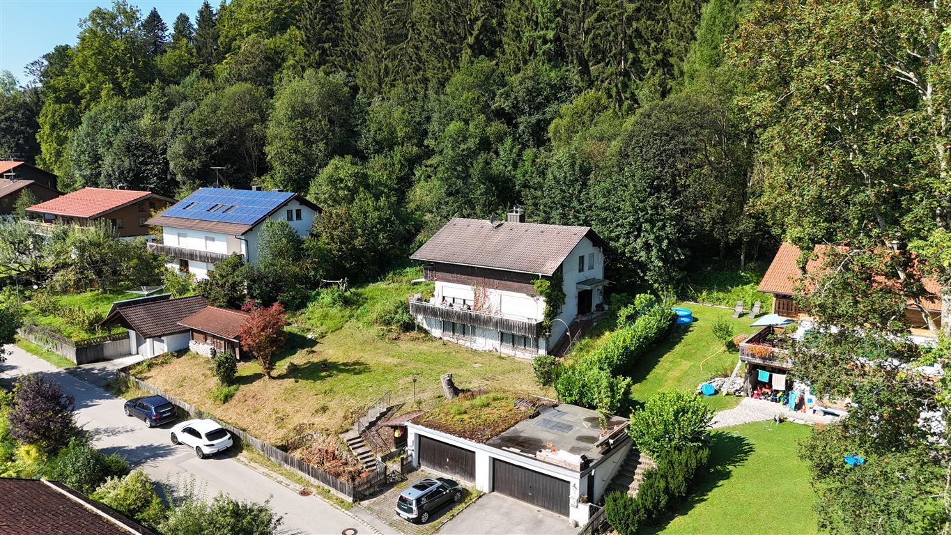 Grundstück zum Kauf 1.190.000 € 1.000 m²<br/>Grundstück Eurasburg Eurasburg 82547