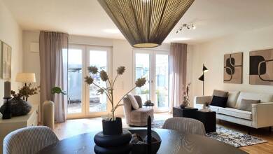 Reihenmittelhaus zum Kauf - Neubau provisionsfrei 710.000 € 5 Zimmer 132,8 m² 123 m² Grundstück Melli-Beese-Weg 10 Langen Langen 63225