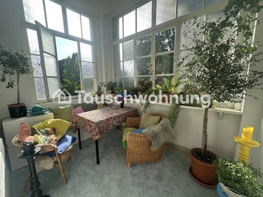 Wohnung zur Miete Tauschwohnung 1.000 € 4 Zimmer 90 m² Mühlburg Mühlburg 76185
