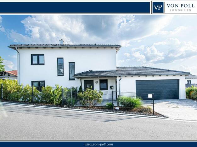 Einfamilienhaus zum Kauf 789.000 € 6 Zimmer 153,9 m² 692 m² Grundstück Vilzing Cham 93413