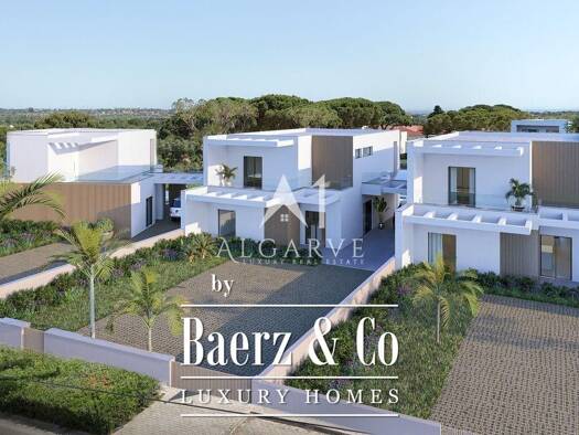 Villa zum Kauf 940.000 € 149 m² 436 m² Grundstück Quarteira
