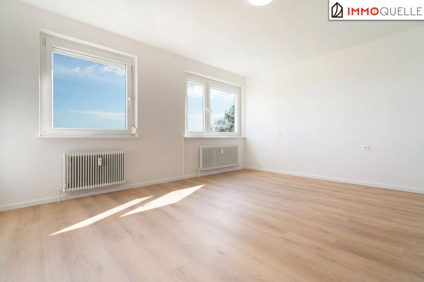 Wohnung – Wels, Innere Stadt - Ansicht 2