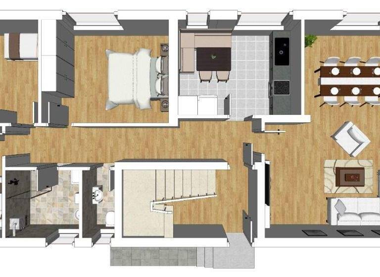 Mehrfamilienhaus zum Kauf 410.000 € 8 Zimmer 170 m² 460 m² Grundstück Lehesterdeich Bremen 28357