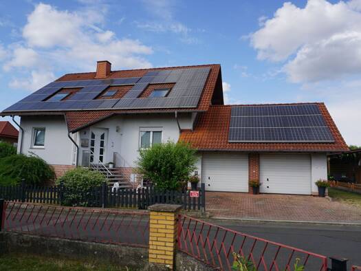 Einfamilienhaus zum Kauf 425.000 € 6 Zimmer 224 m² 1.193 m² Grundstück Rhünda Felsberg 34587