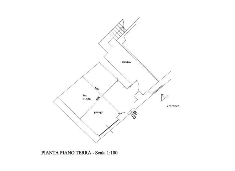 Studio zum Kauf 310.000 € 4 Zimmer 100 m² frei ab sofort San Siro (CO)