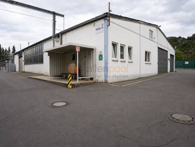 Produktionshalle zur Miete provisionsfrei 640 m² Lagerfläche Oberlahnstein Lahnstein 56112
