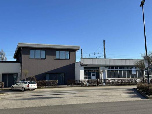 Büro zur Miete 8,50 € 139,4 m² Bürofläche Innenstadt Gütersloh 33330