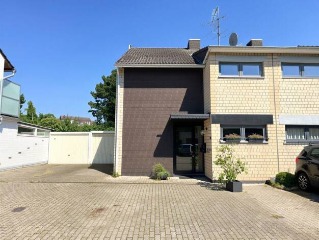 Reihenendhaus zum Kauf 379.000 € 4 Zimmer 112 m² 325 m² Grundstück Rosellen Neuss 41470