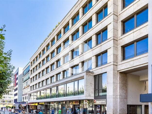 Bürogebäude zur Miete provisionsfrei 23 € 1.812 m² Bürofläche teilbar ab 170 m² Innenstadt Frankfurt am Main 60313