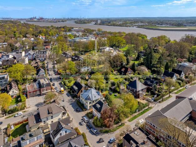 Grundstück zum Kauf 1.690.000 € 667 m² Grundstück Hamburg 22609