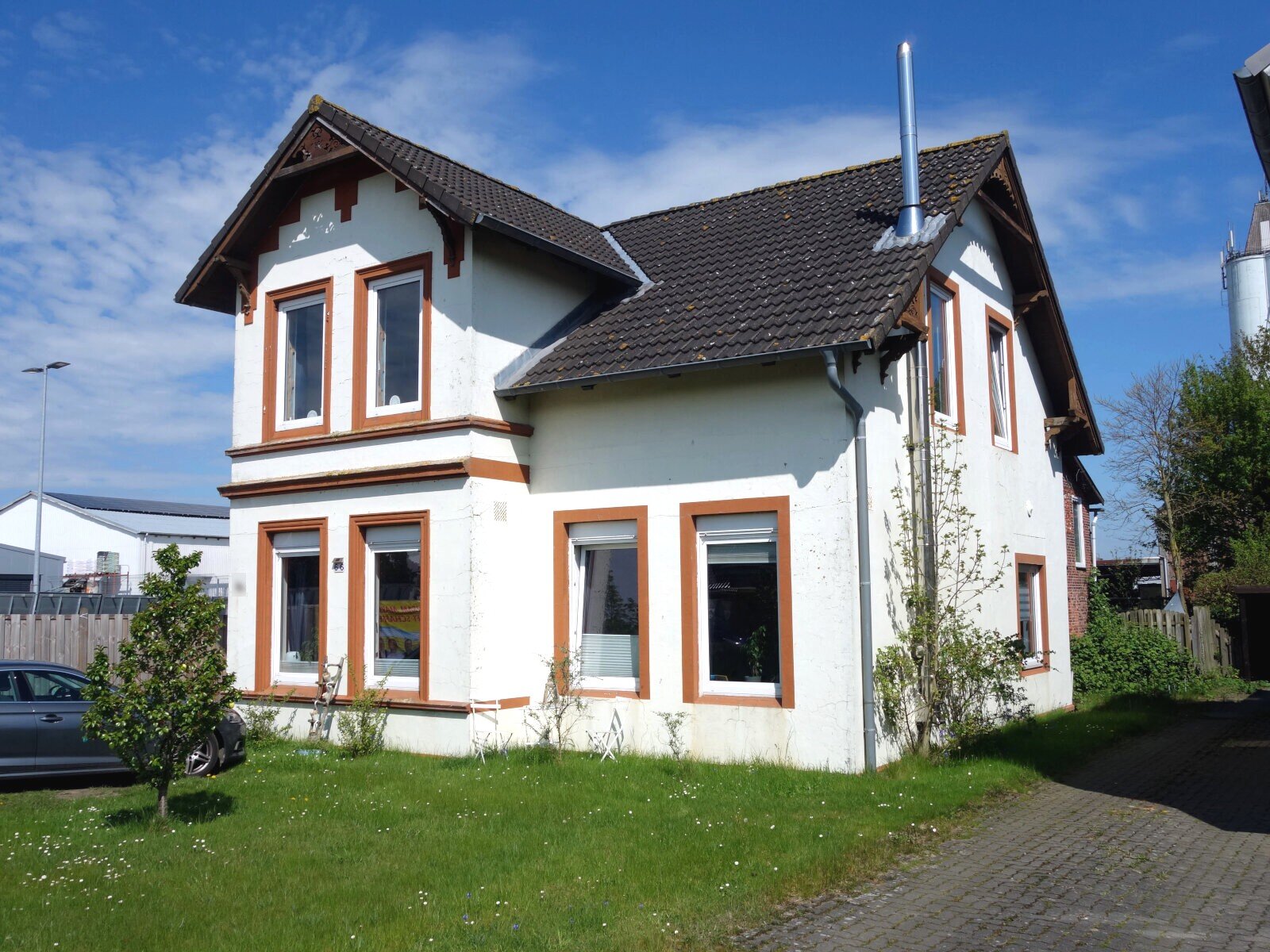 Einfamilienhaus zum Kauf 199.000 € 7 Zimmer 132 m²<br/>Wohnfläche 663 m²<br/>Grundstück Marne 25709