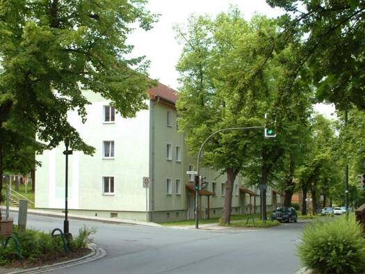 Wohnung zur Miete 442 € 4 Zimmer 67,5 m² 1. Geschoss frei ab 01.12.2026 Neustadt Neustadt an der Orla 07806