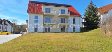 Wohnung zum Kauf - Neubau 310.657 € 3 Zimmer 80,7 m² Dachgeschoss, 2. Geschoss Unter dem  Pflinzhöck 36 Stockhausen Eisenach 99817