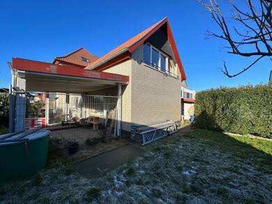 Terrassenwohnung zum Kauf 145.000 € 3 Zimmer 100 m² Wunstorf Wunstorf 31515